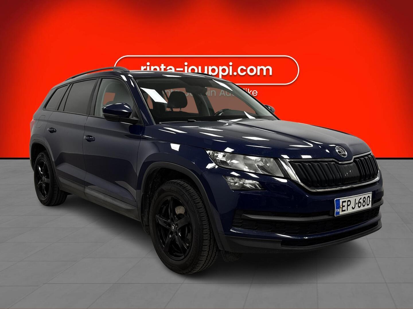 SKODA Kodiaq 2018