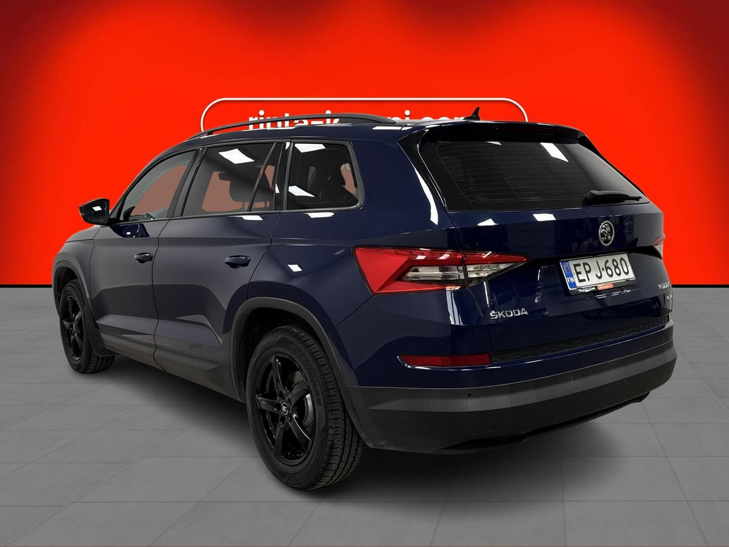 SKODA Kodiaq 2018