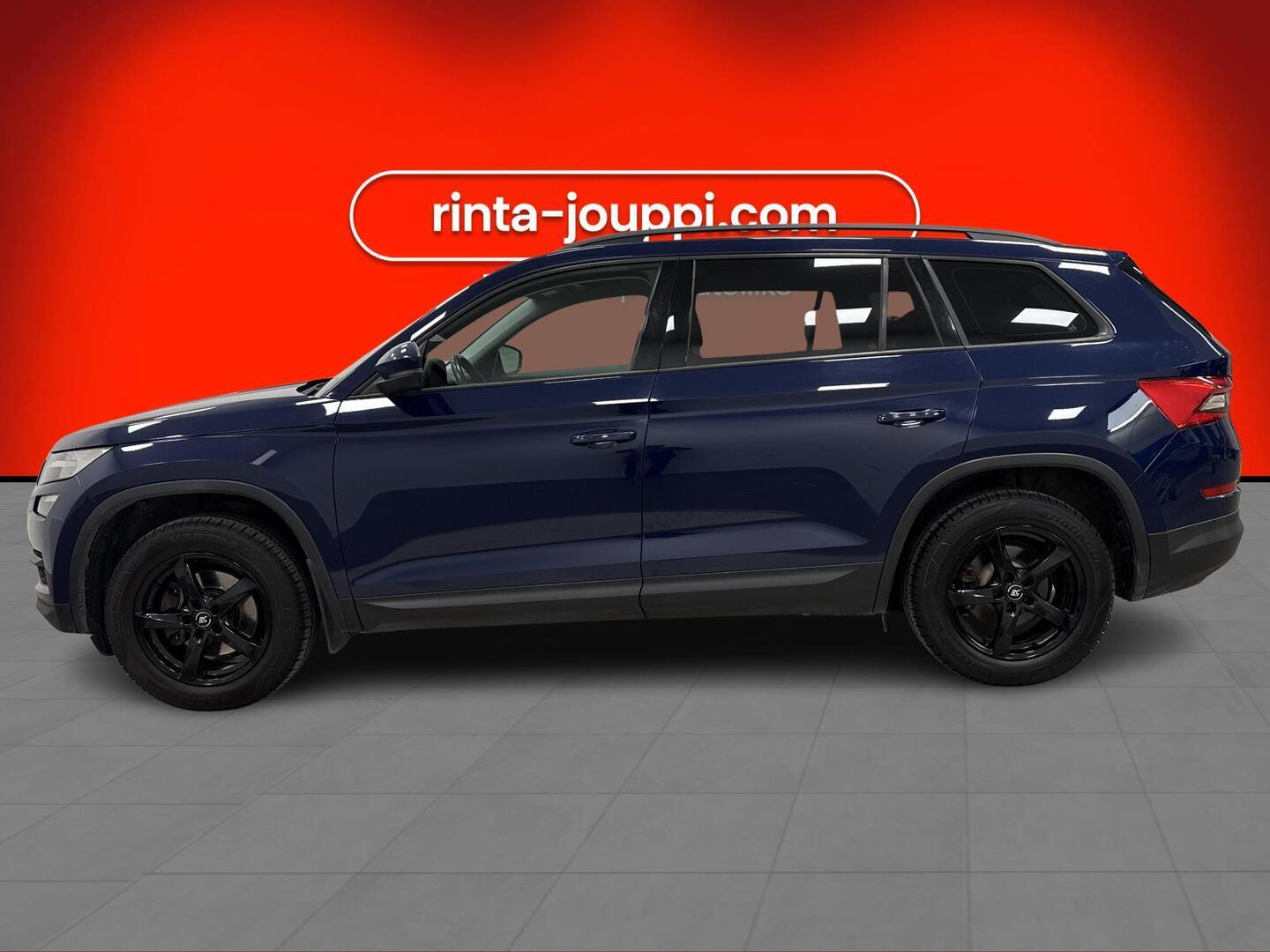 SKODA Kodiaq 2018