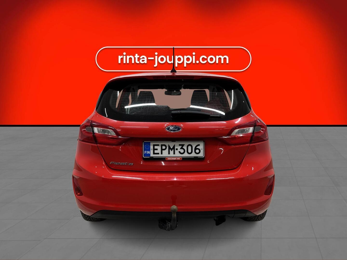 FORD Fiesta 2018