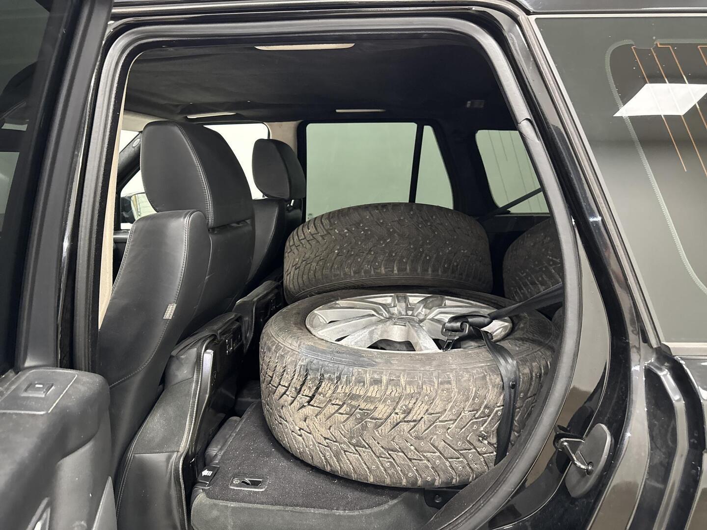 LAND ROVER Range Rover Sport 2008