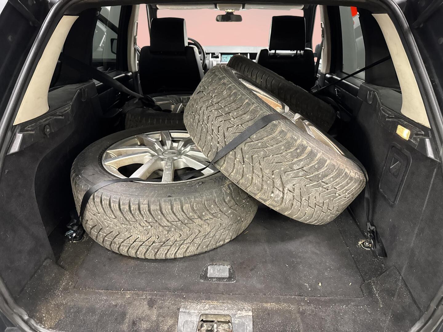 LAND ROVER Range Rover Sport 2008