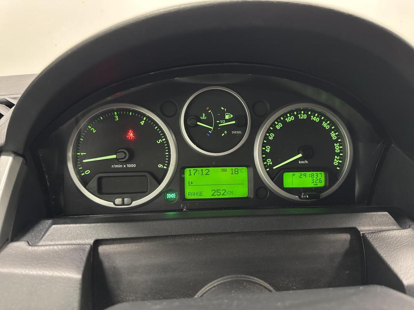 LAND ROVER Range Rover Sport 2008
