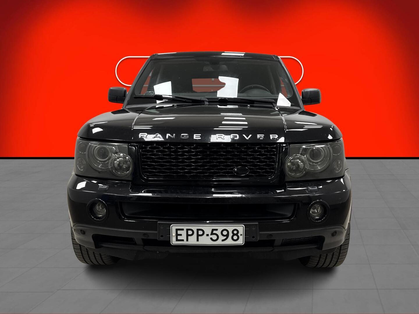 LAND ROVER Range Rover Sport 2008