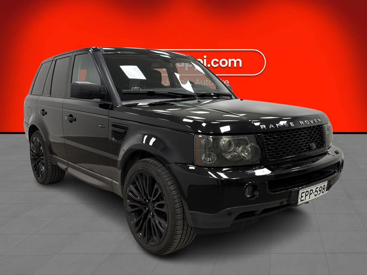 LAND ROVER Range Rover Sport 2008