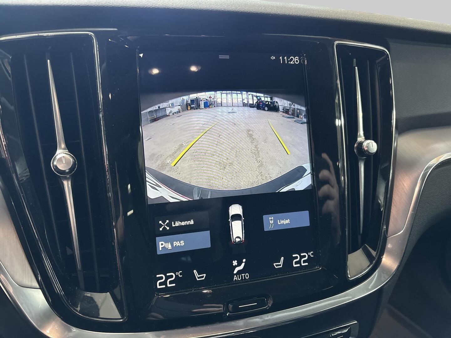 VOLVO V60 2018