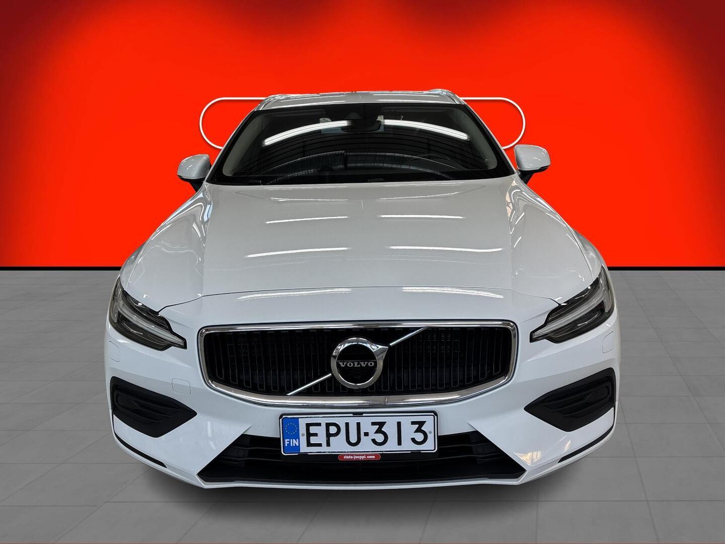 VOLVO V60 2018