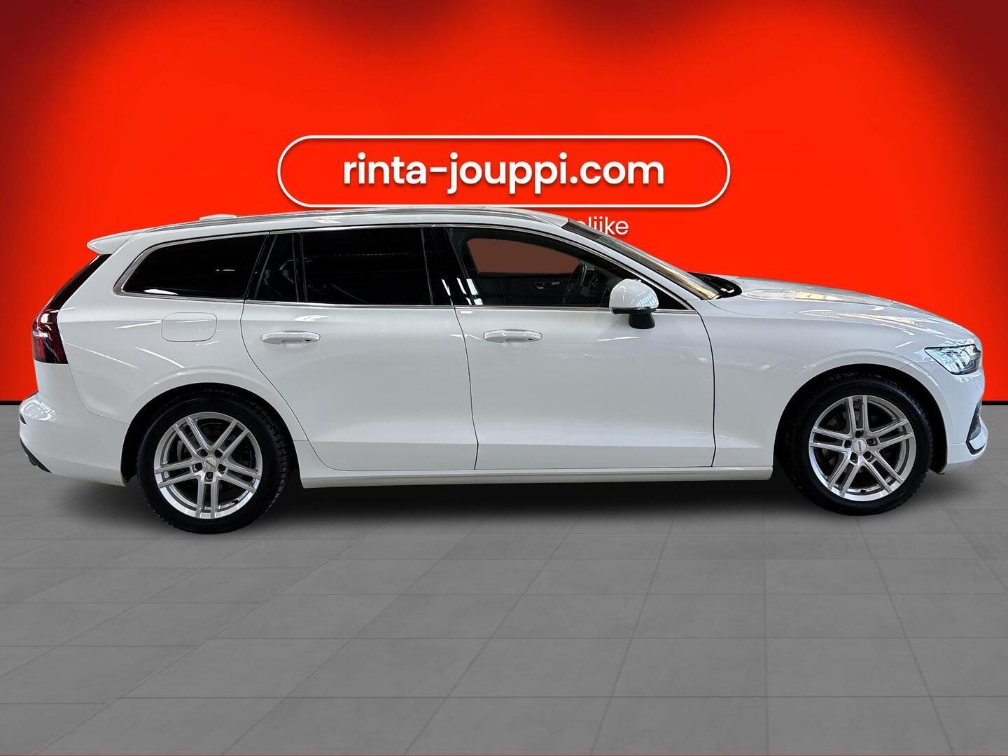 VOLVO V60 2018