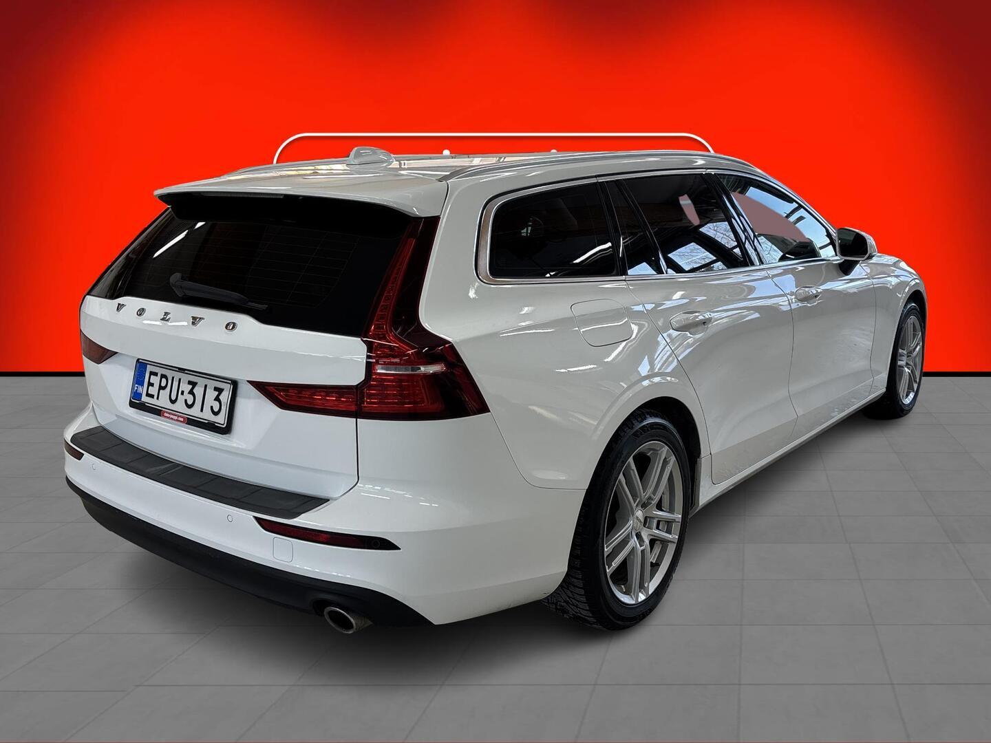VOLVO V60 2018