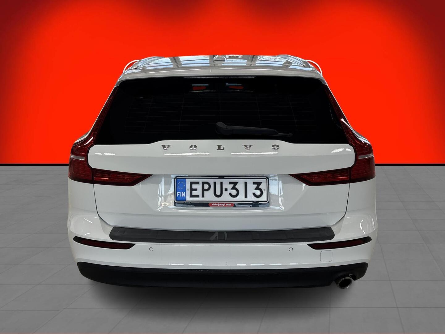 VOLVO V60 2018