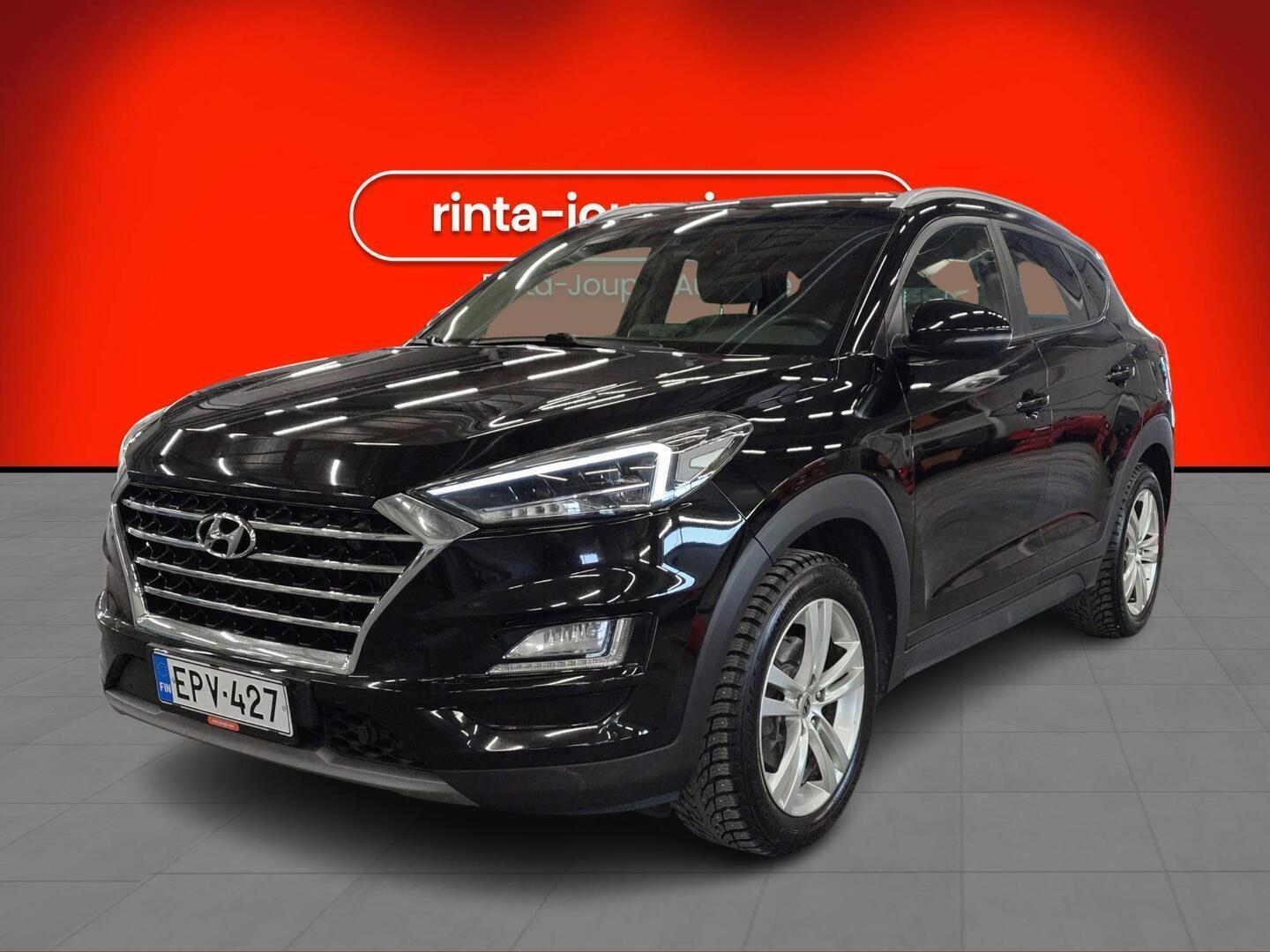HYUNDAI Tucson 2019