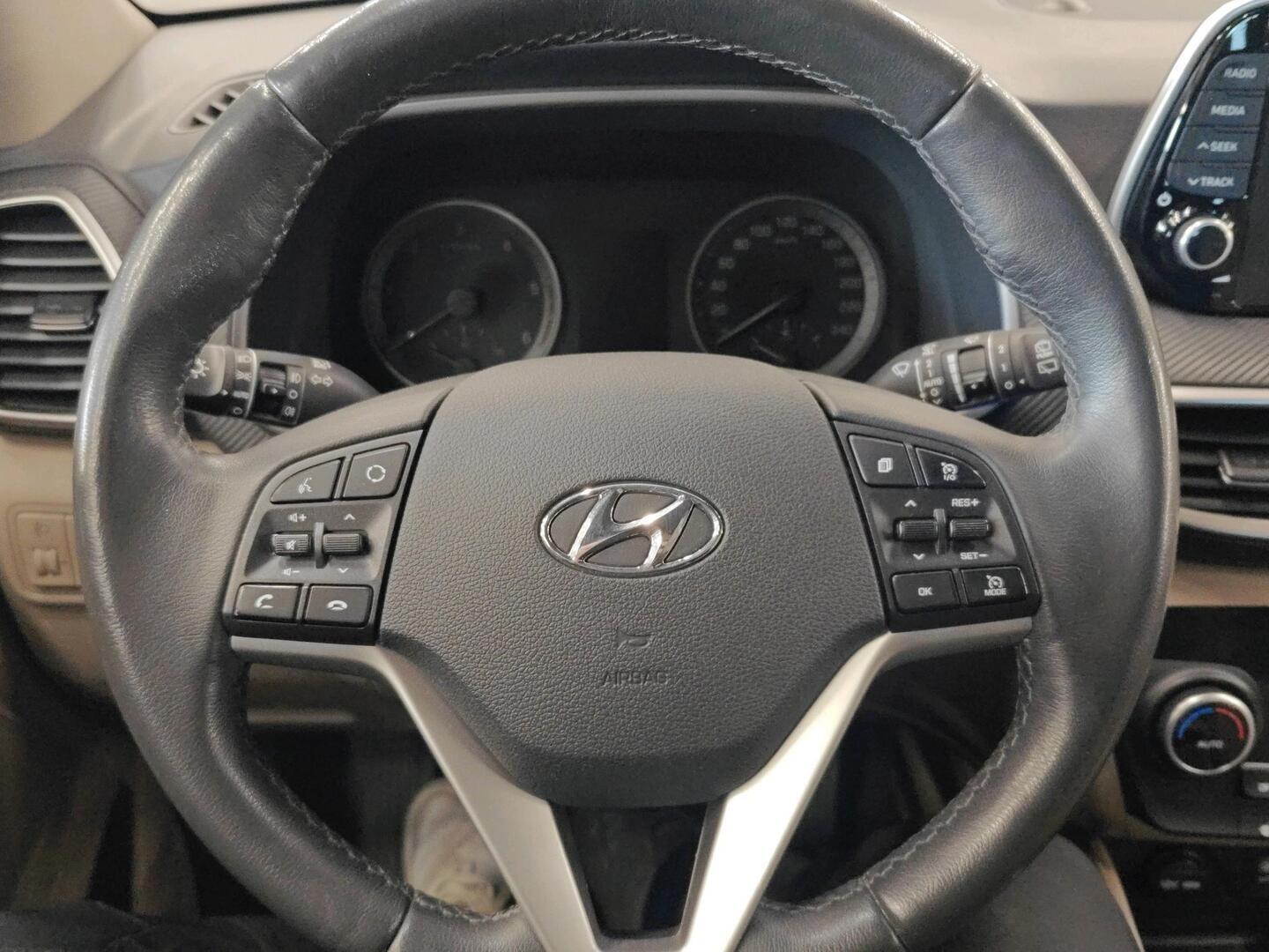 HYUNDAI Tucson 2019