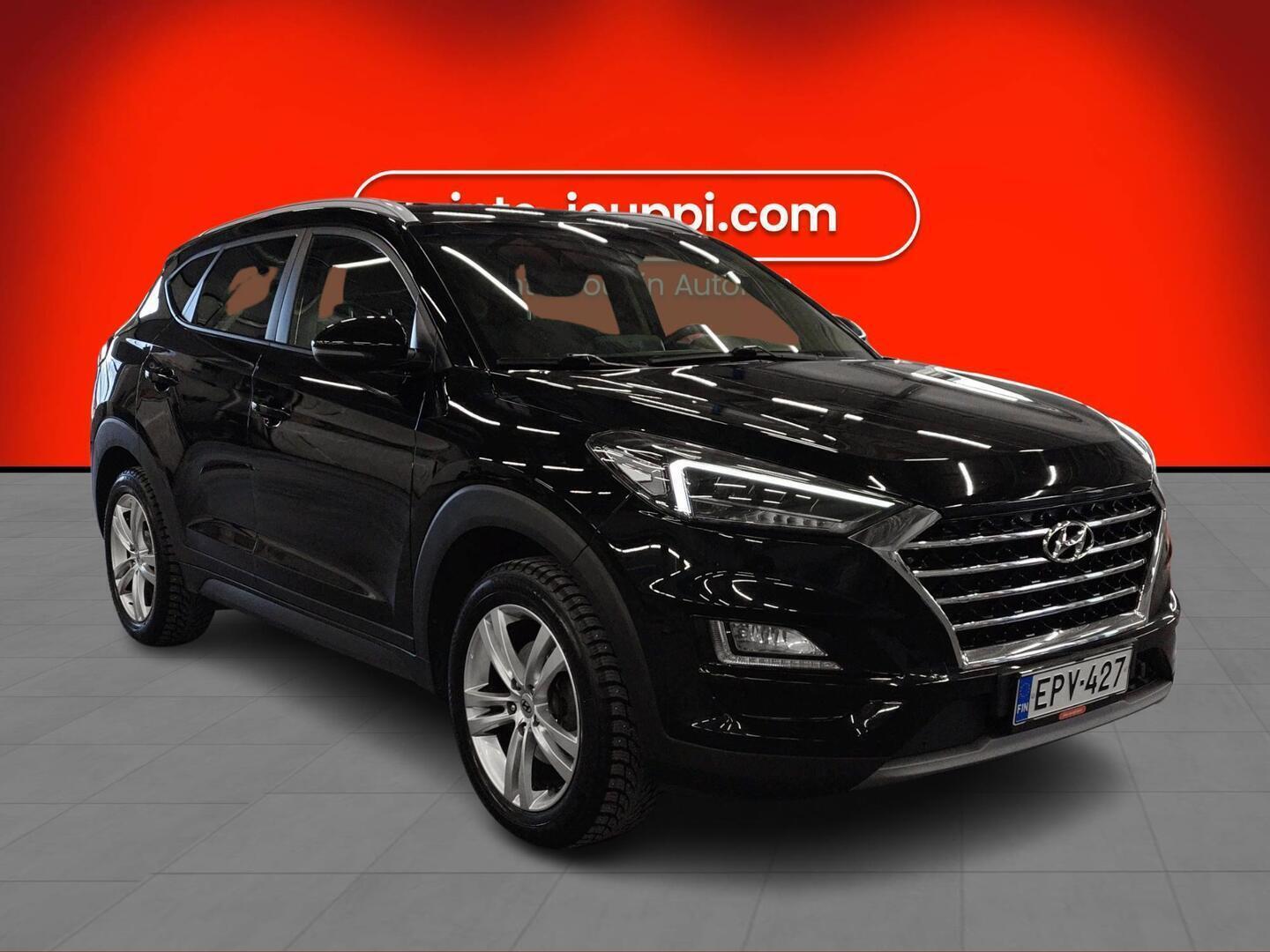 HYUNDAI Tucson 2019