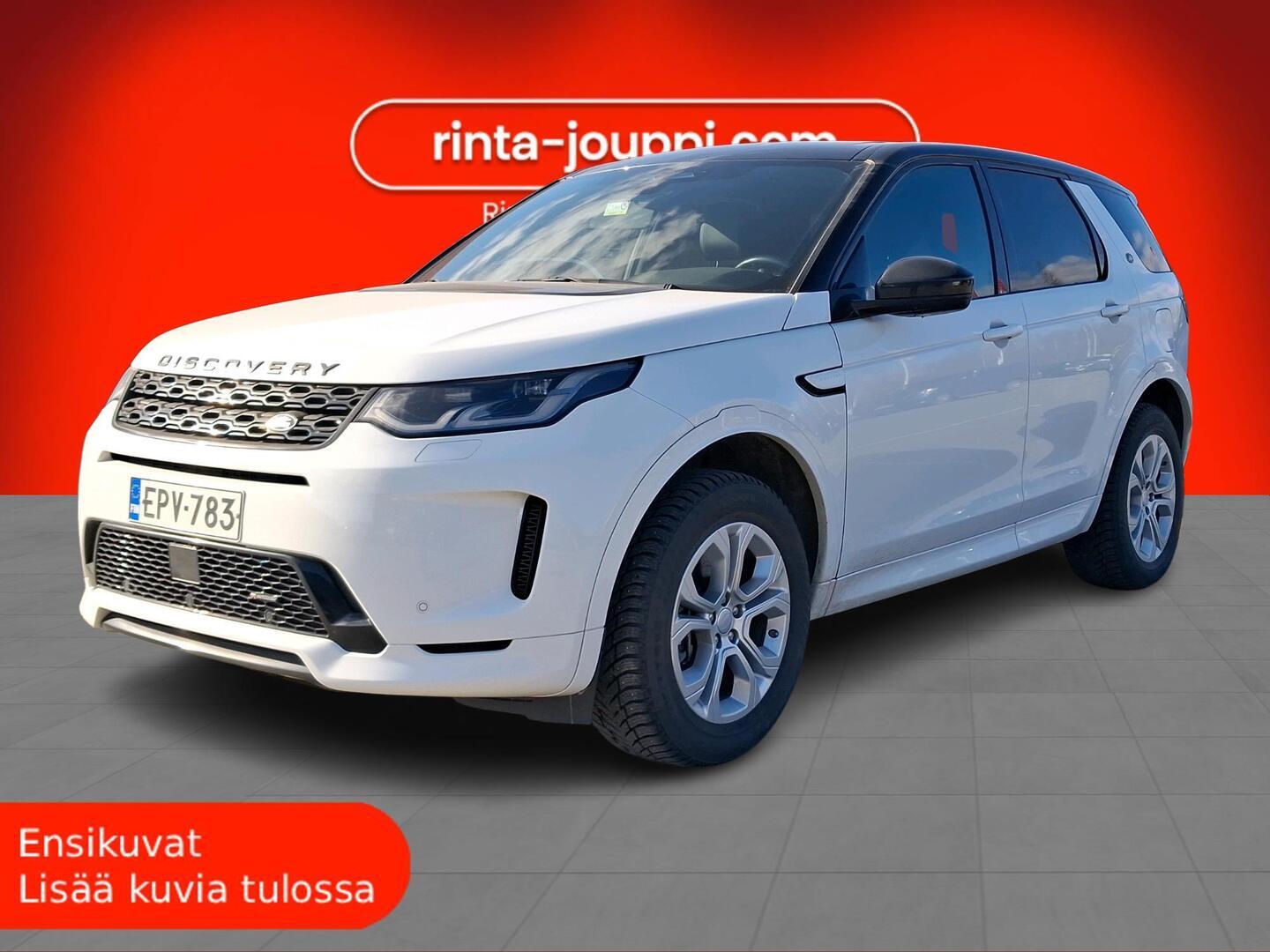 LAND ROVER Discovery Sport 2022