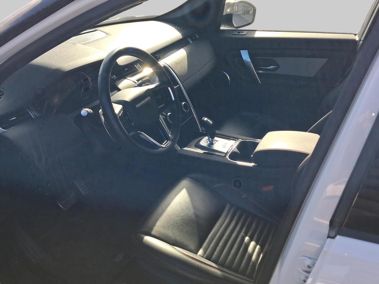 LAND ROVER Discovery Sport 2022