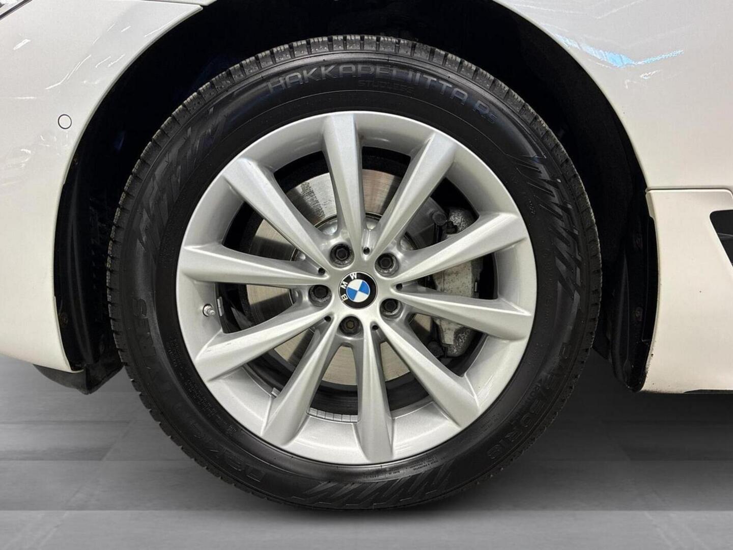 BMW 620 Gran Turismo 2019