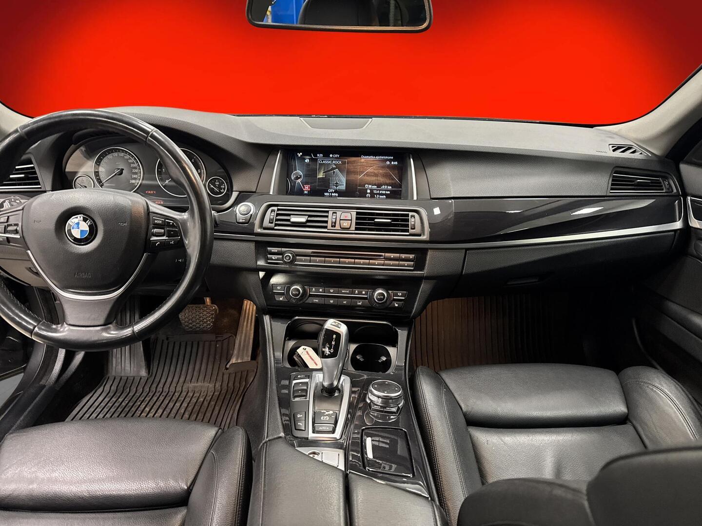 BMW 520 2015