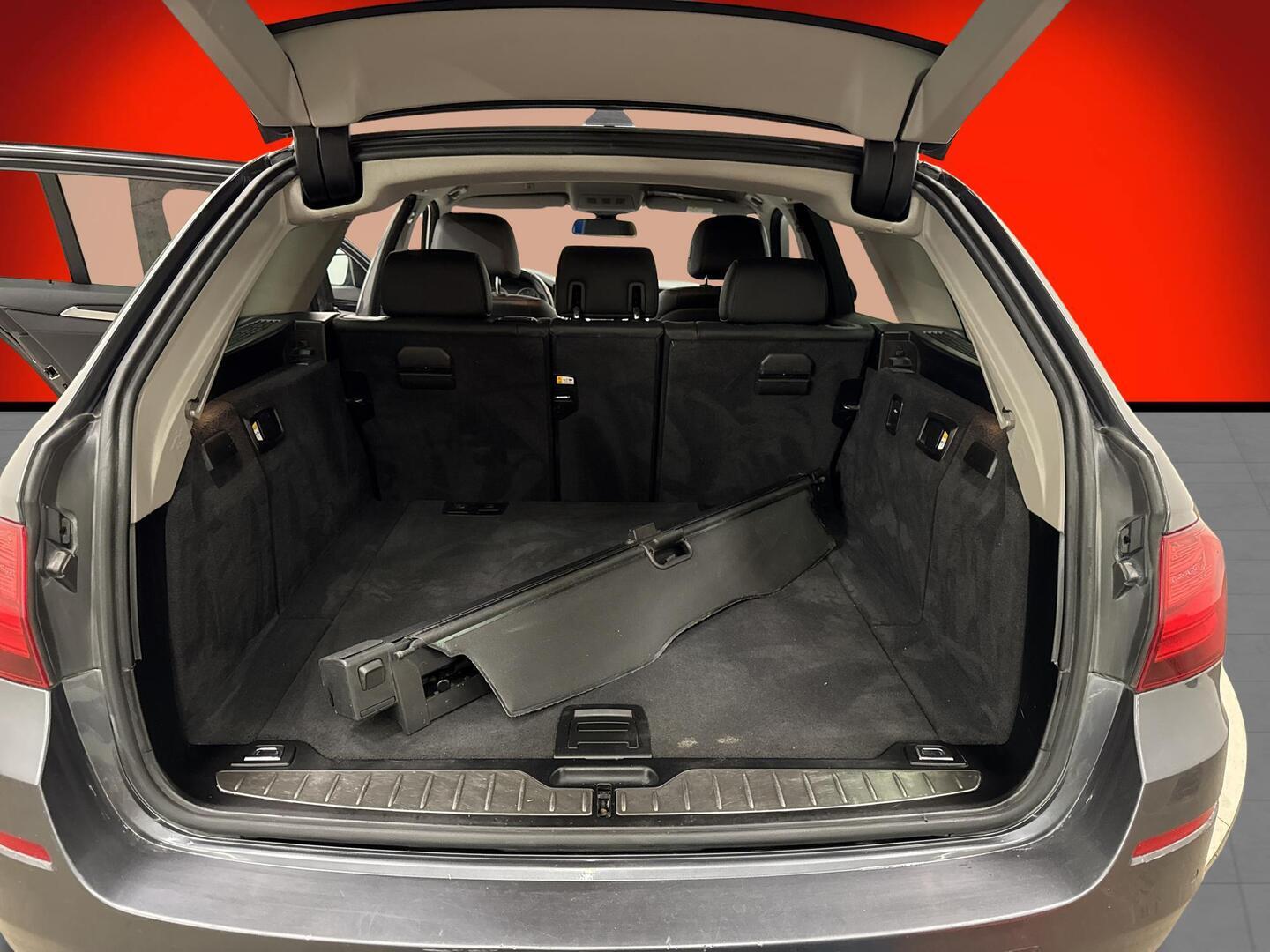 BMW 520 2015