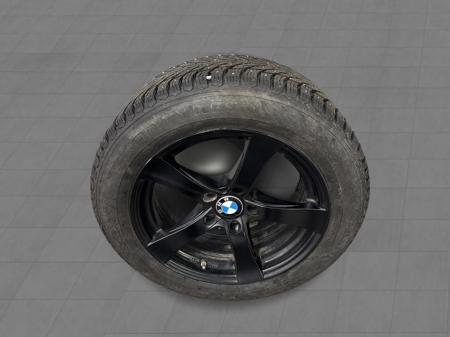 BMW 520 2015