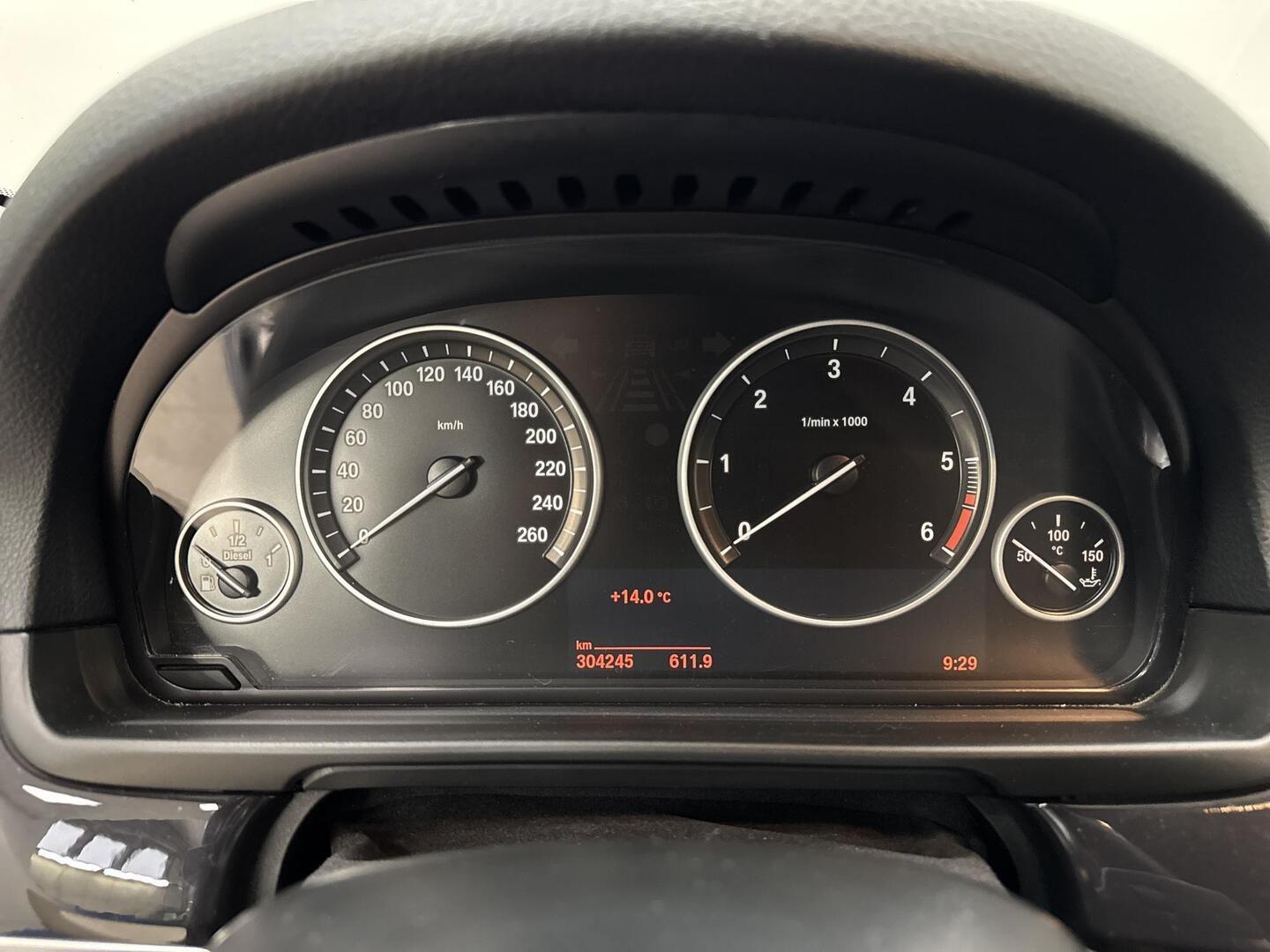 BMW 520 2015