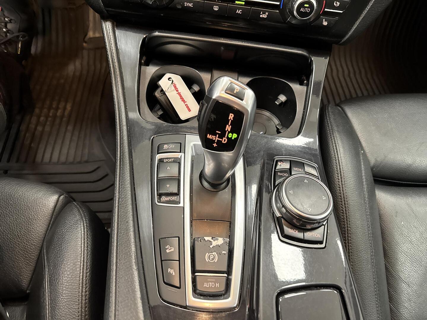 BMW 520 2015