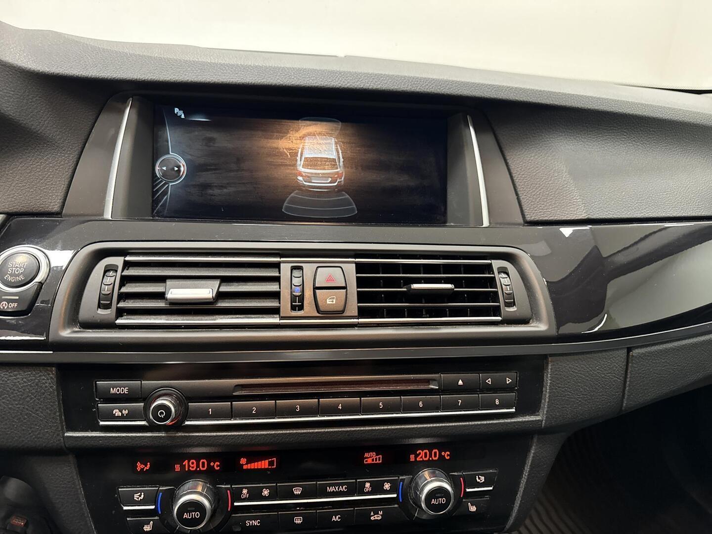 BMW 520 2015