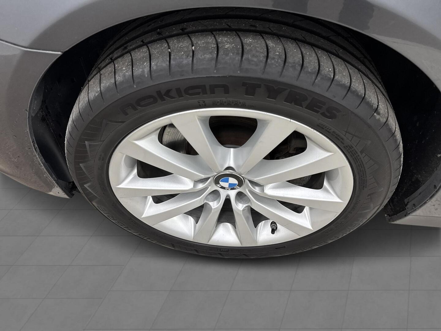 BMW 520 2015