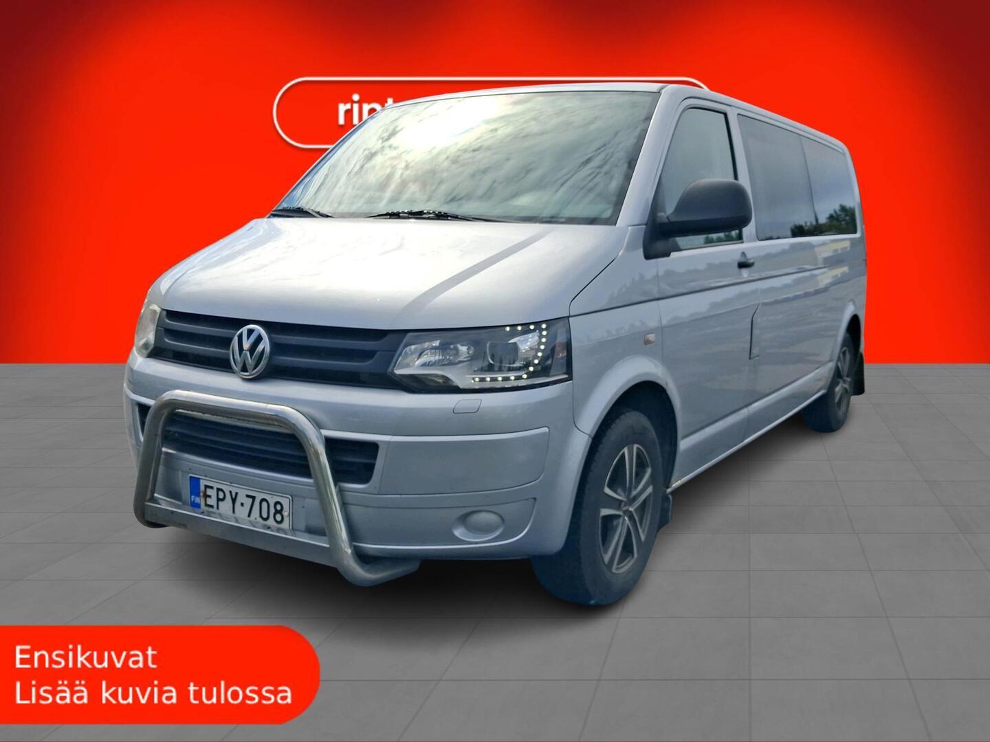 VOLKSWAGEN Transporter 2012