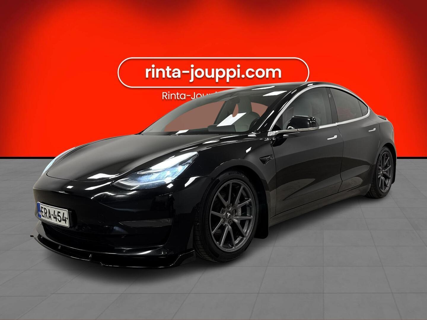 TESLA Model 3 2019