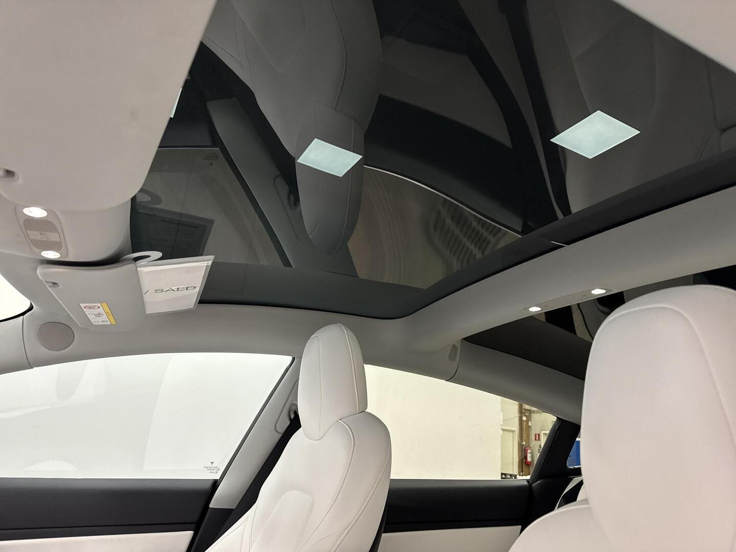 TESLA Model 3 2019