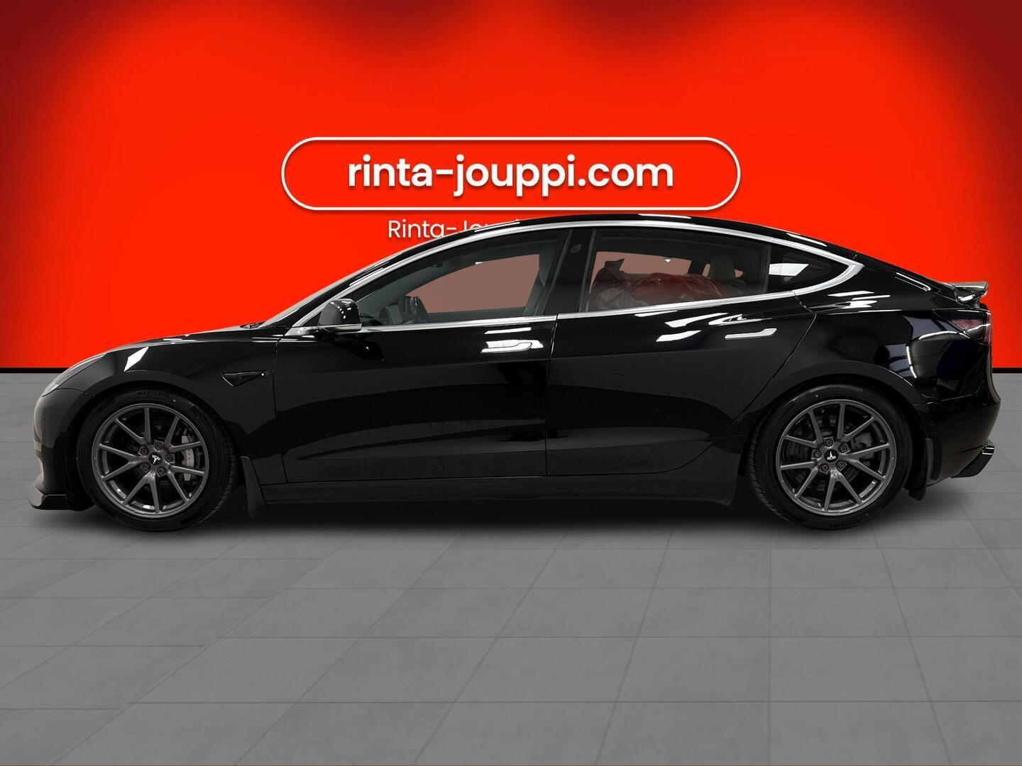 TESLA Model 3 2019