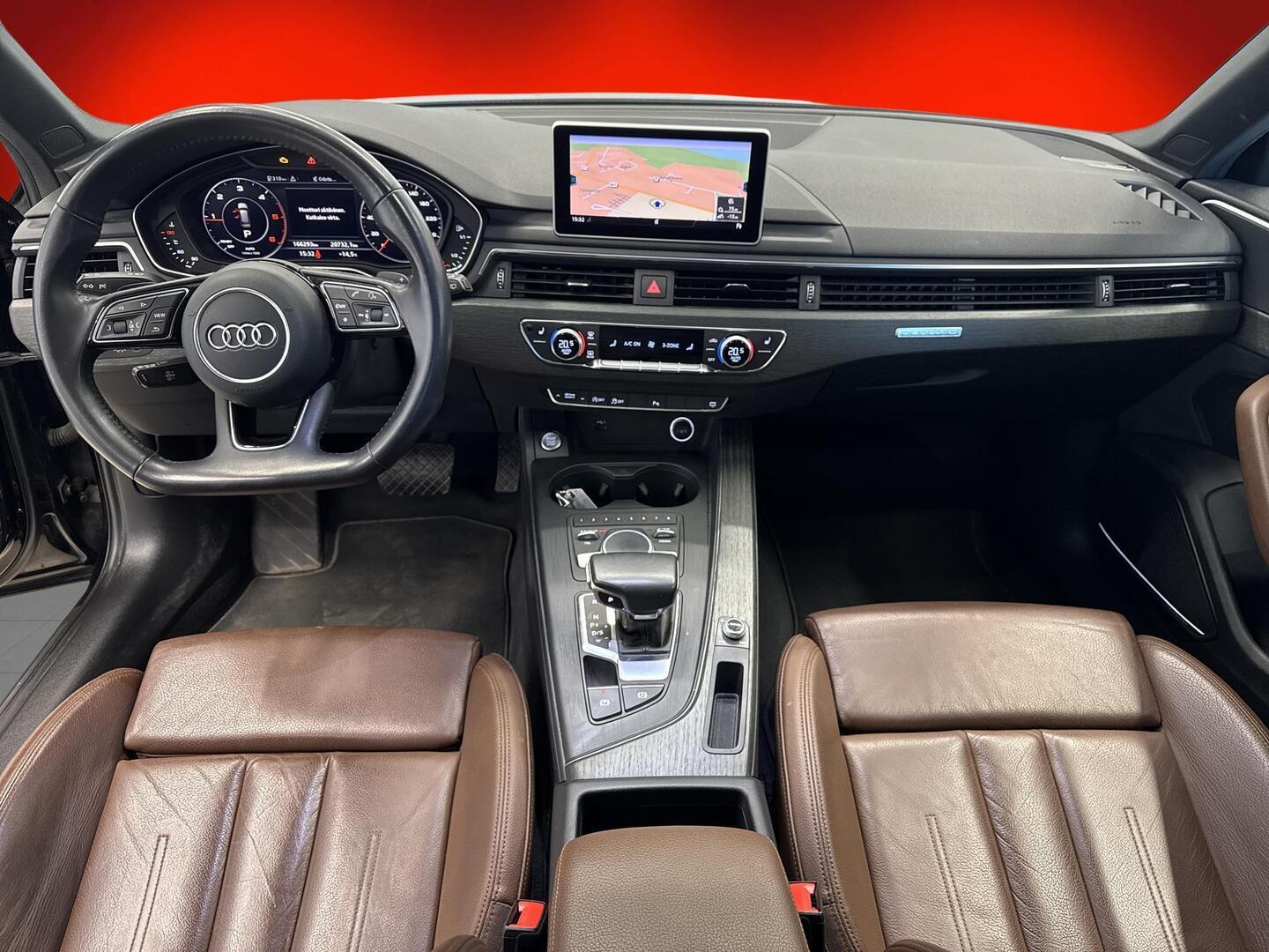 AUDI A4 2019