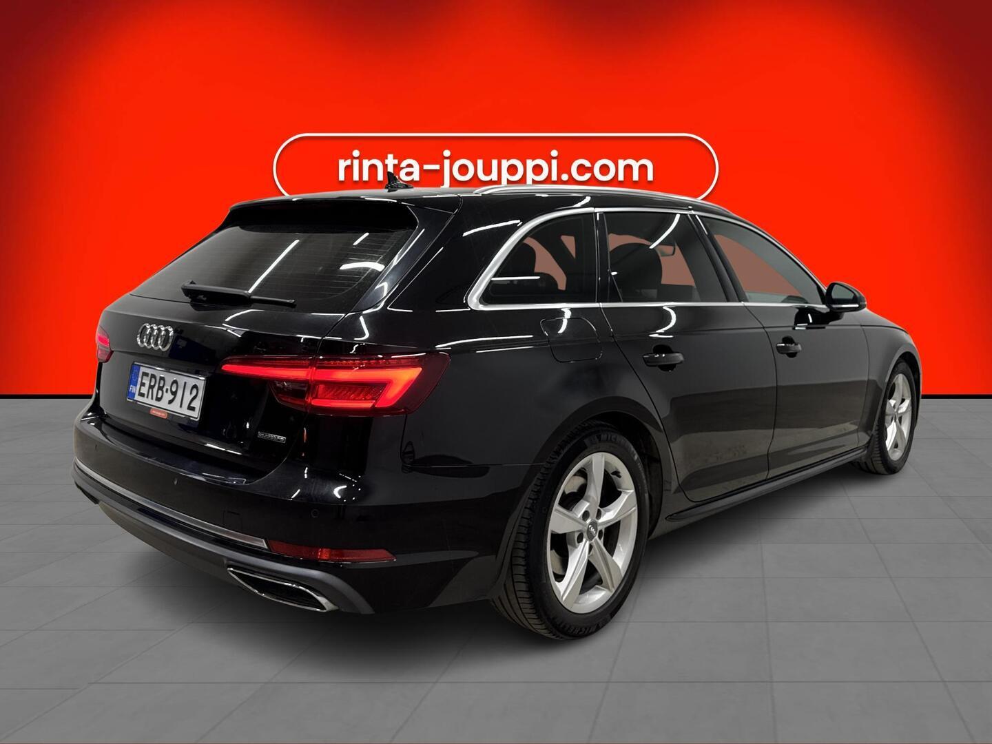 AUDI A4 2019