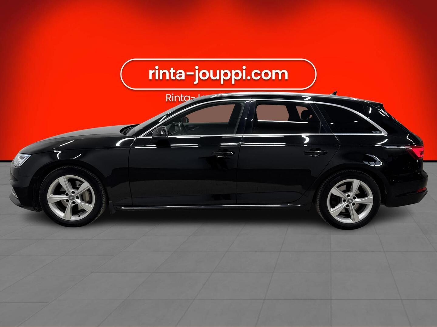 AUDI A4 2019