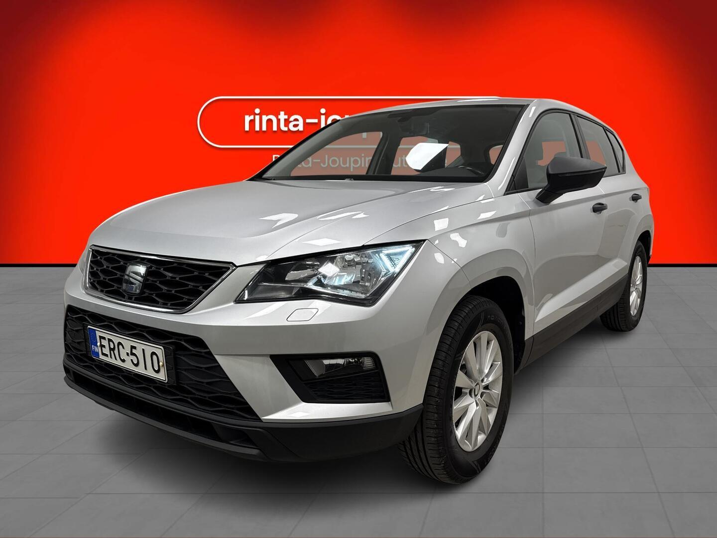 SEAT Ateca 2019