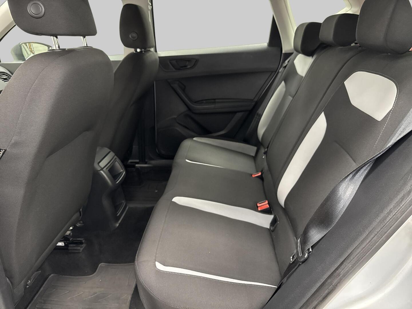 SEAT Ateca 2019