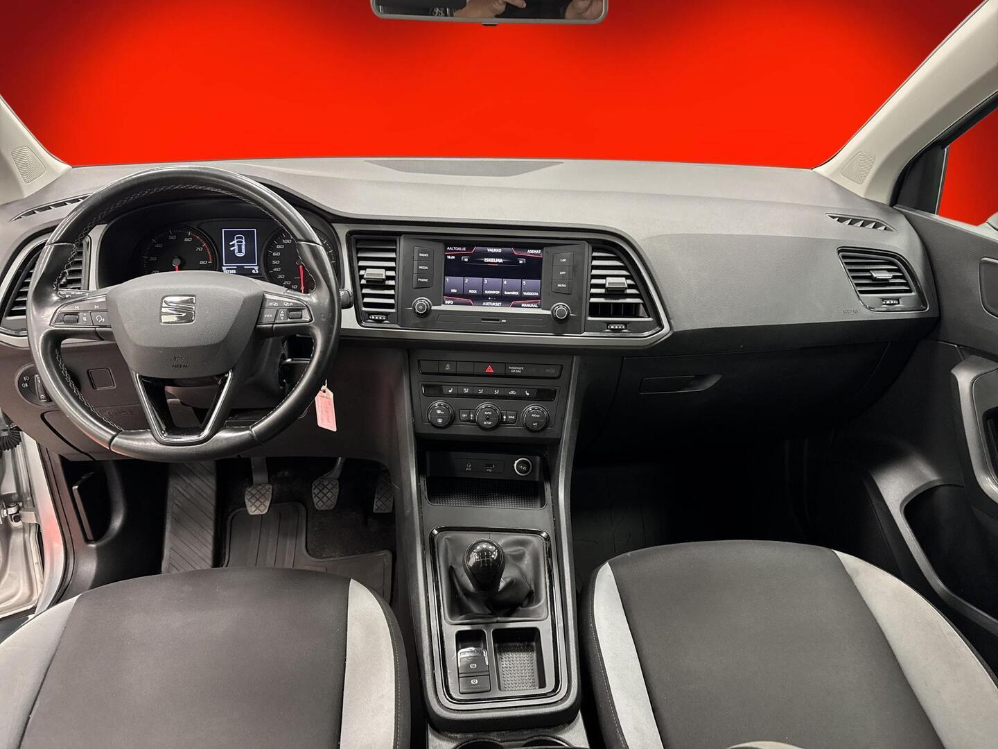 SEAT Ateca 2019