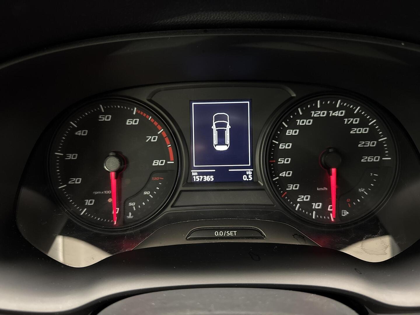 SEAT Ateca 2019