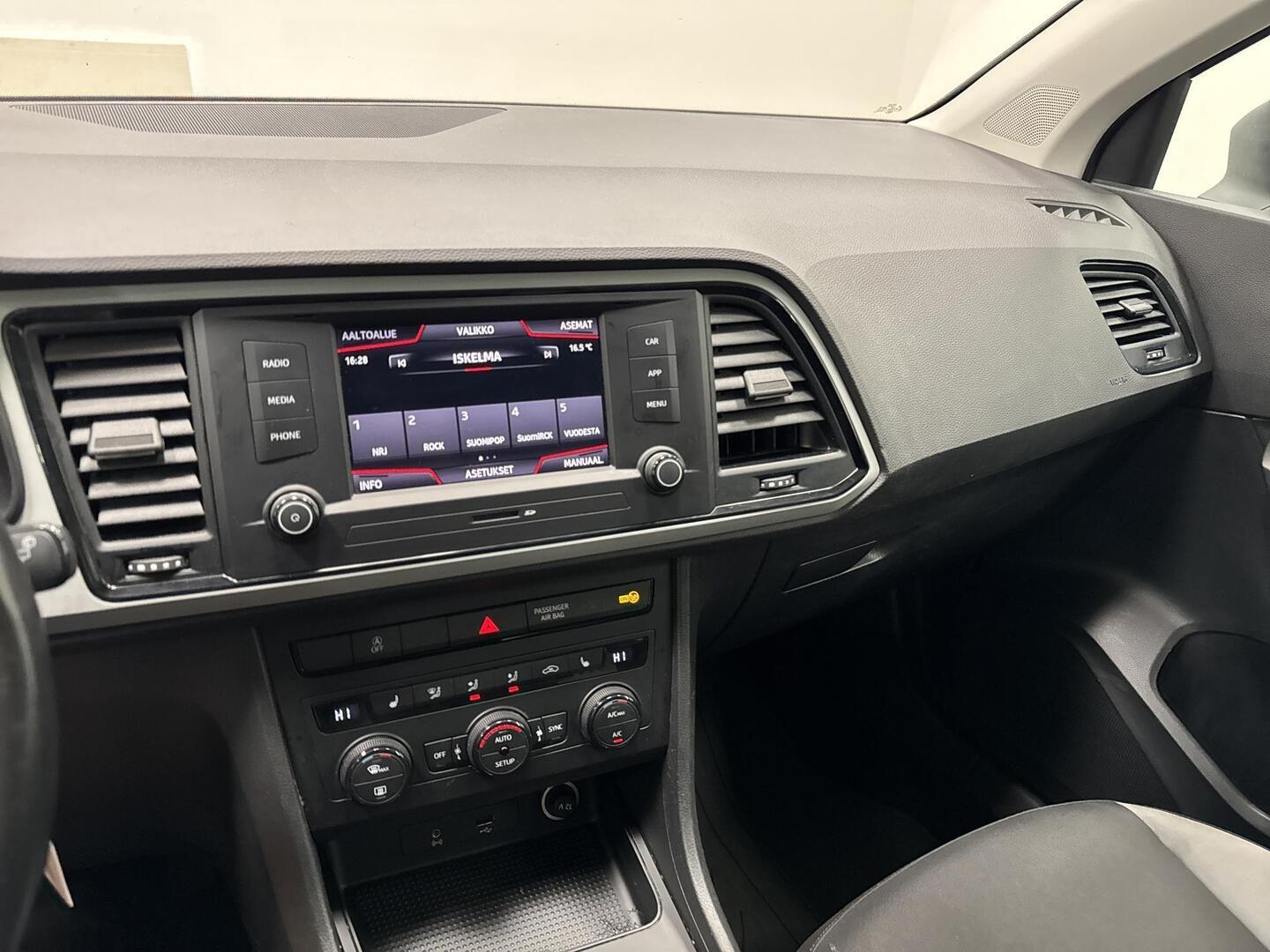 SEAT Ateca 2019