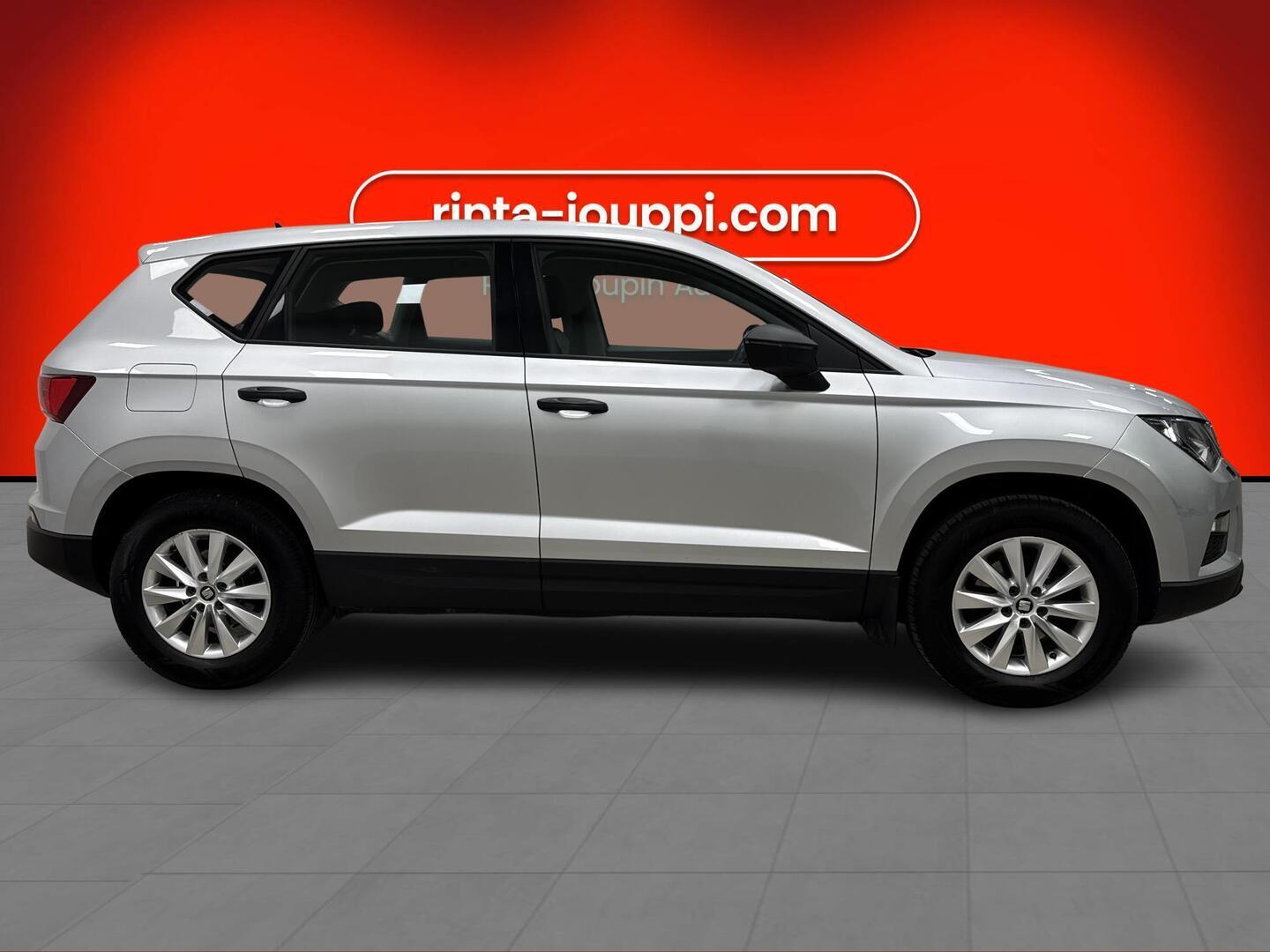 SEAT Ateca 2019