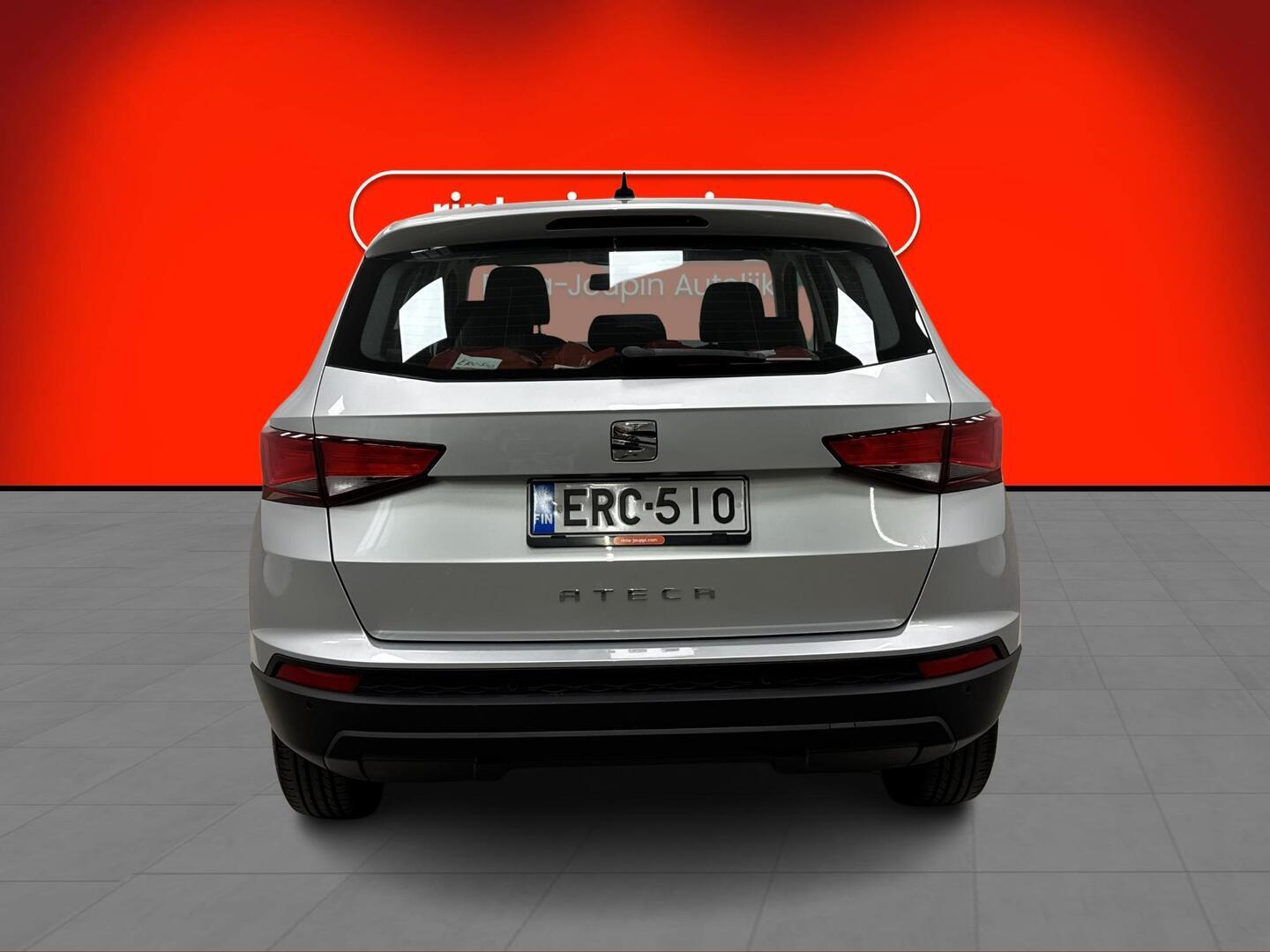 SEAT Ateca 2019