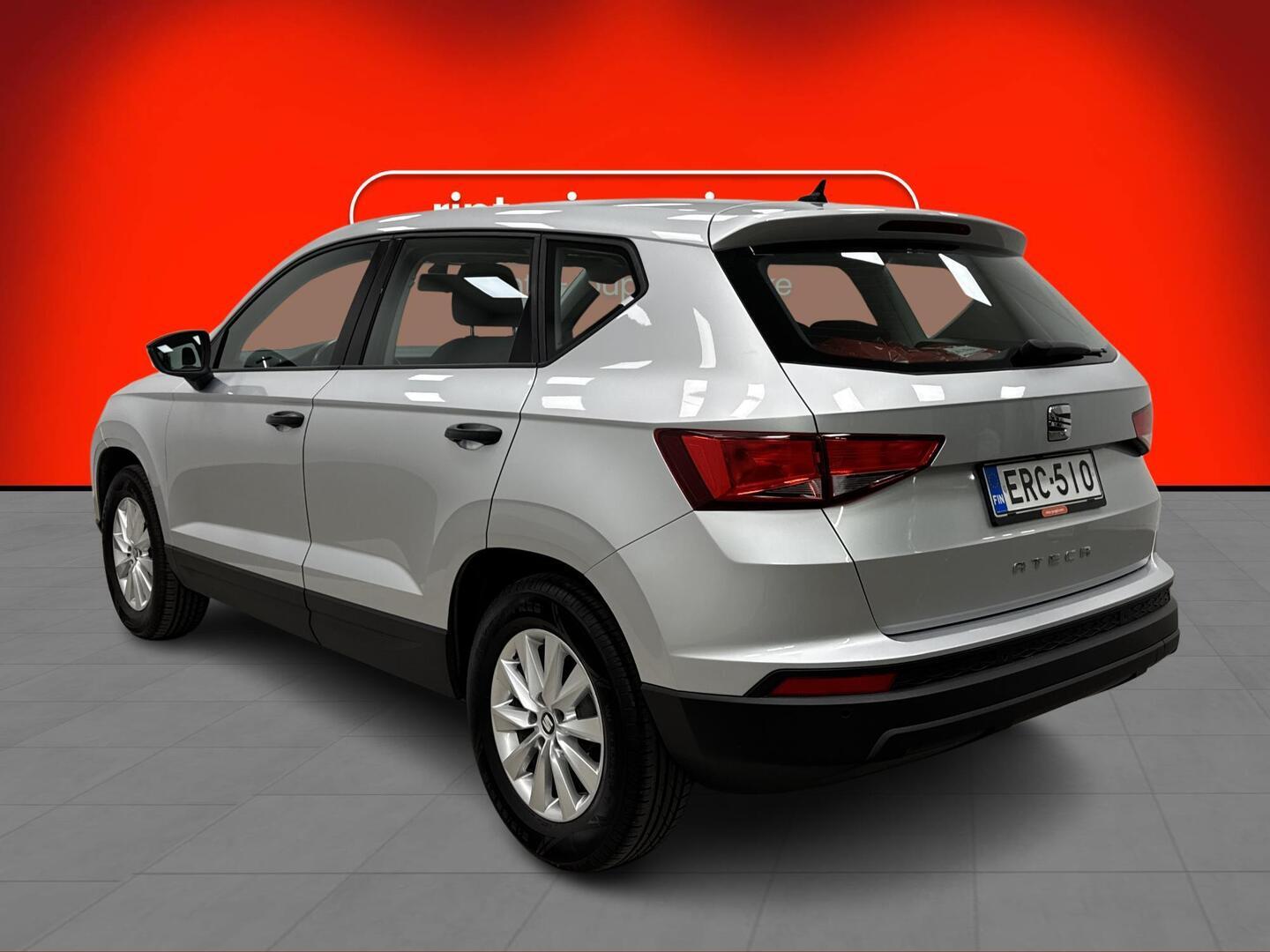 SEAT Ateca 2019