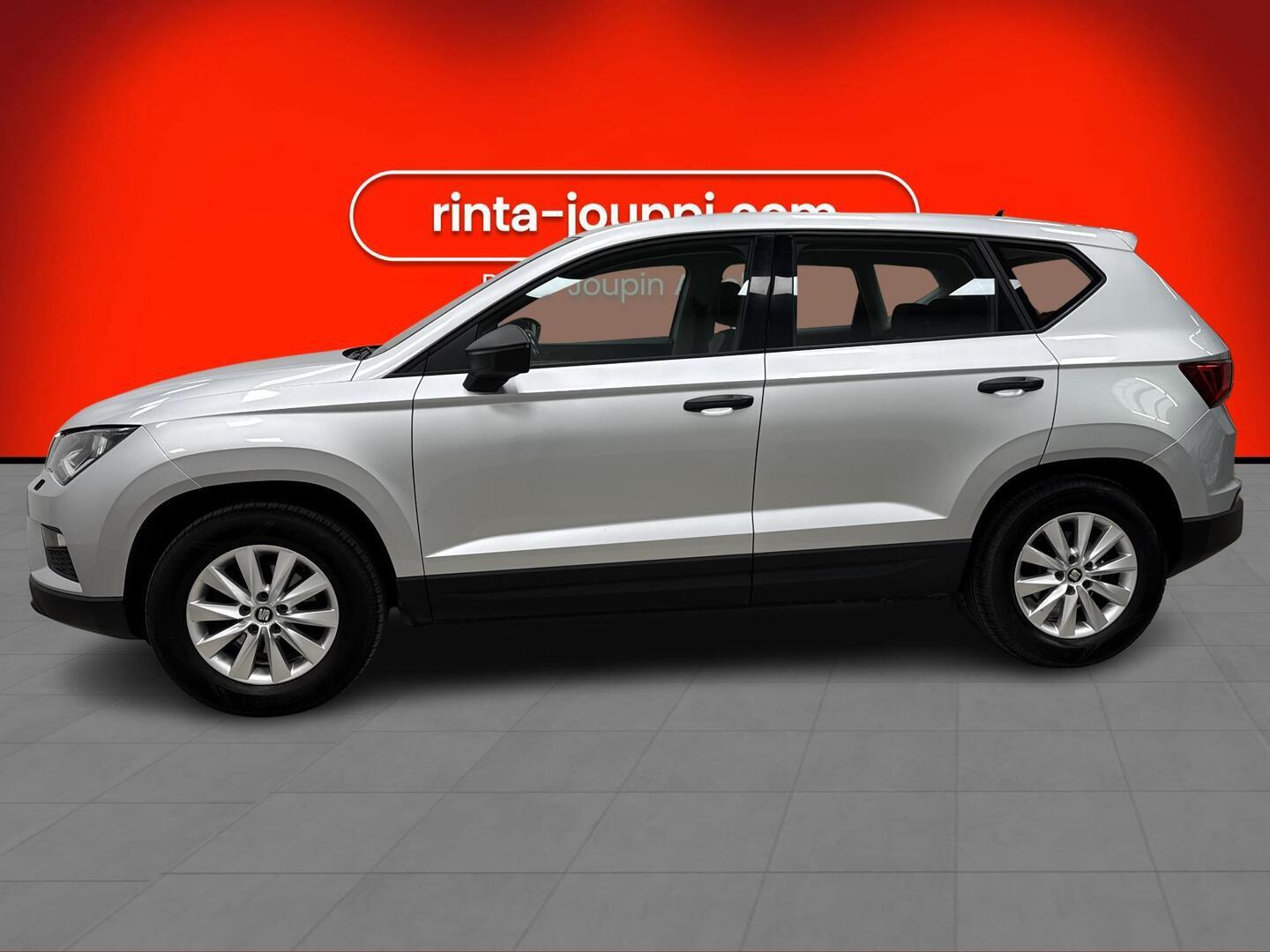 SEAT Ateca 2019