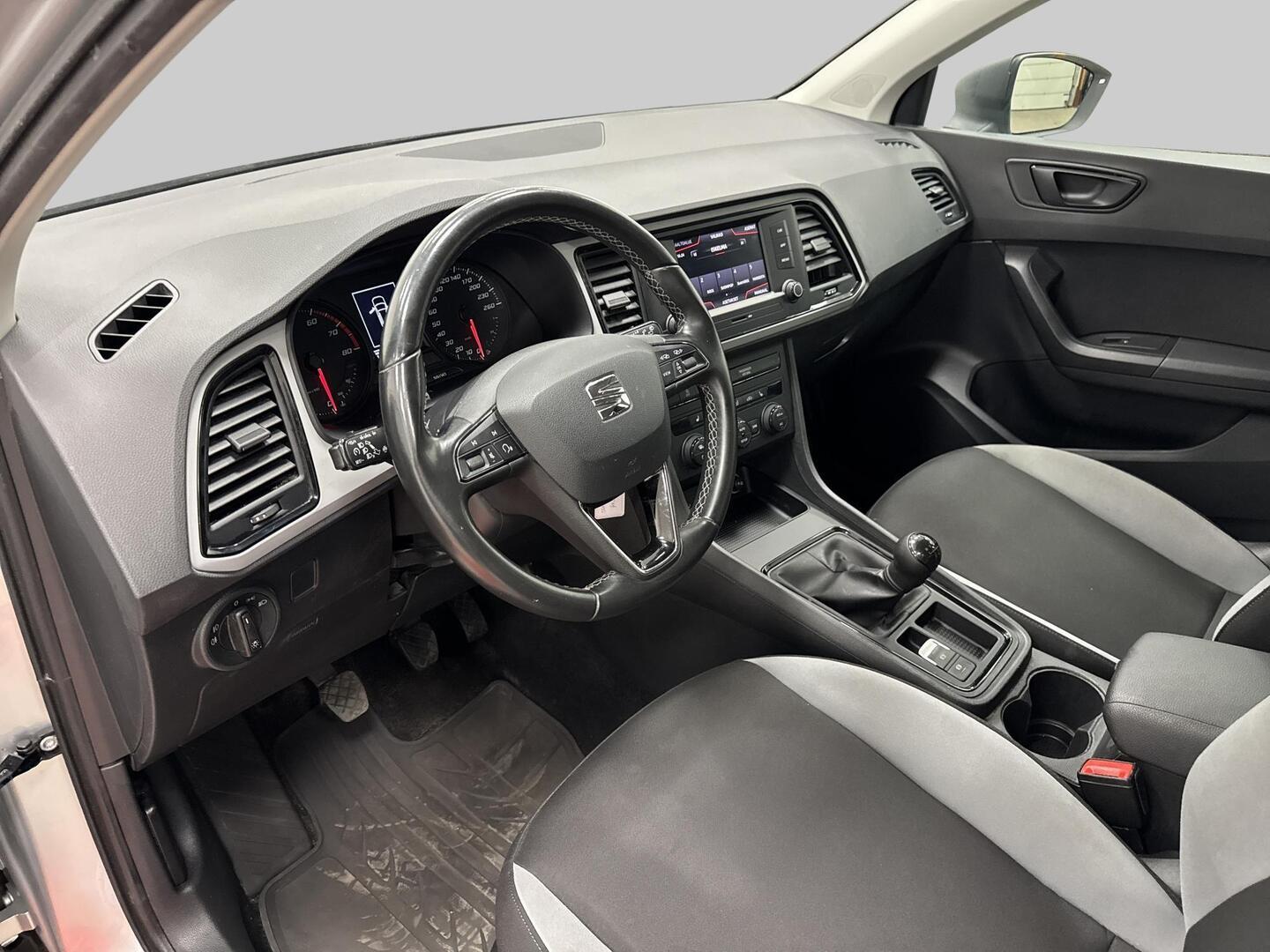 SEAT Ateca 2019