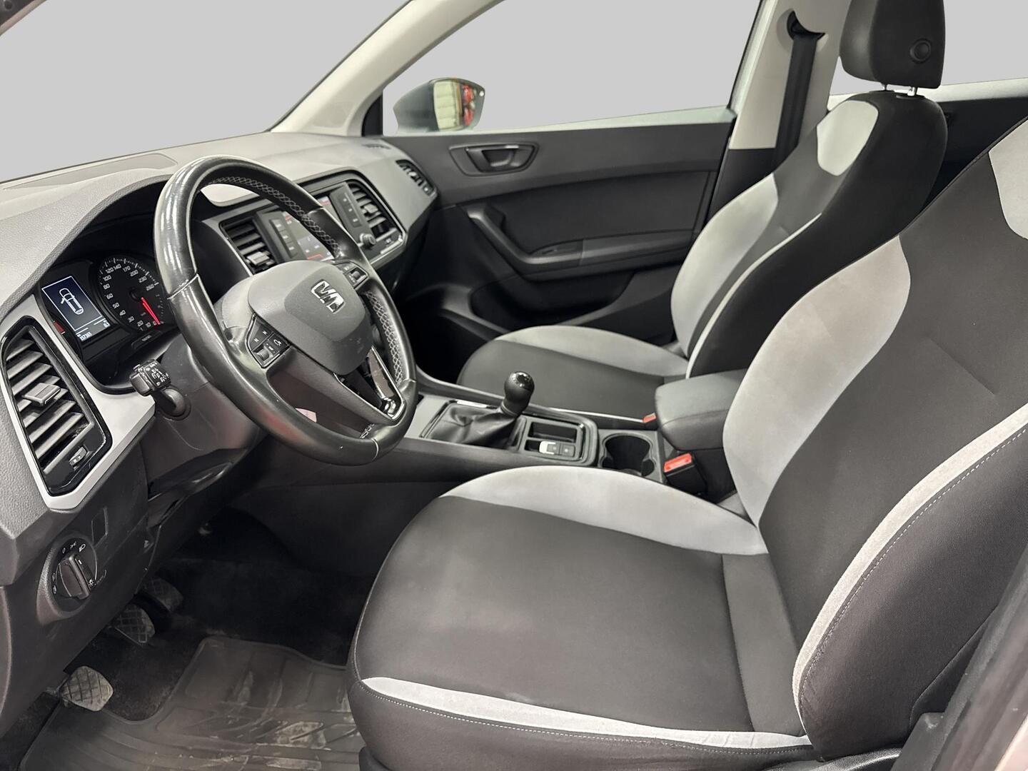 SEAT Ateca 2019
