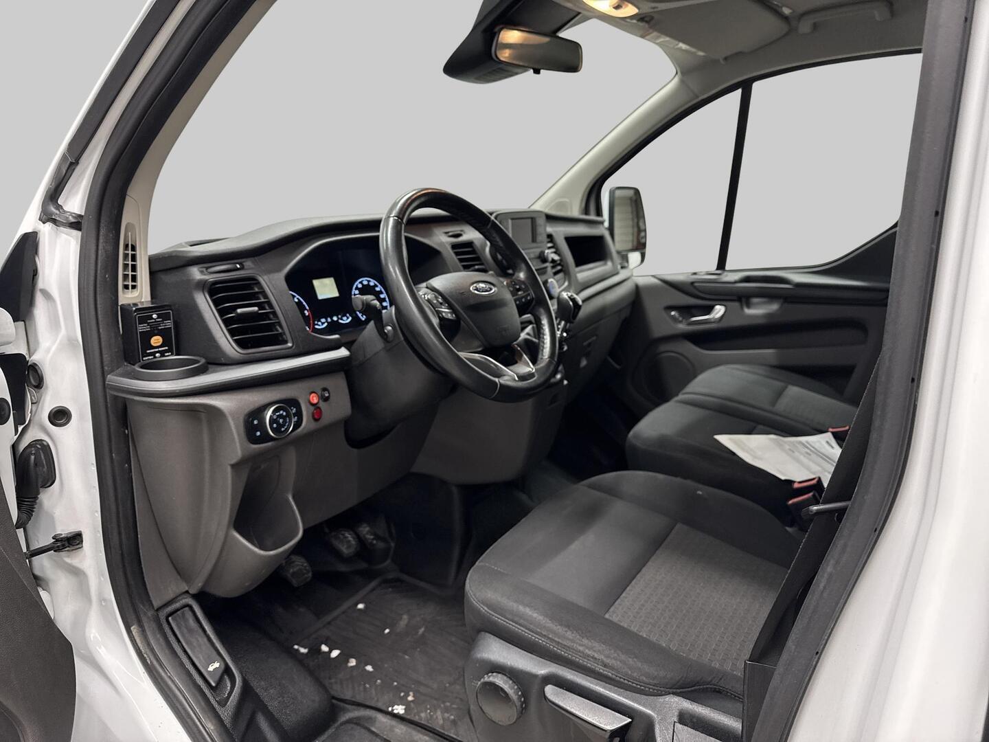 FORD Transit Custom 2020