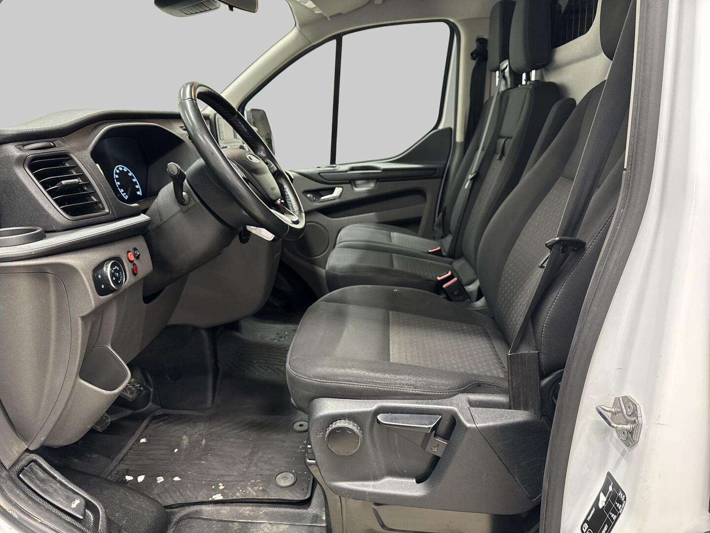 FORD Transit Custom 2020