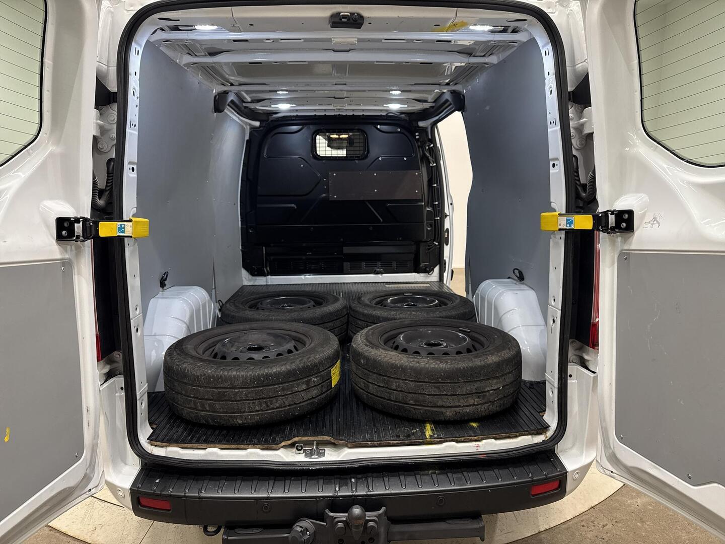 FORD Transit Custom 2020