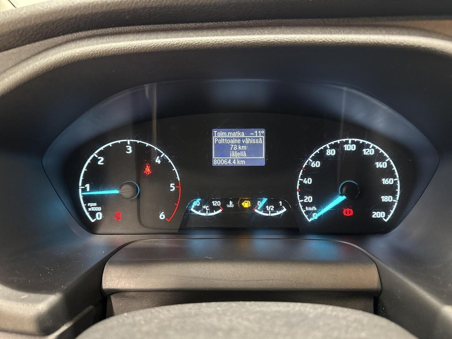 FORD Transit Custom 2020