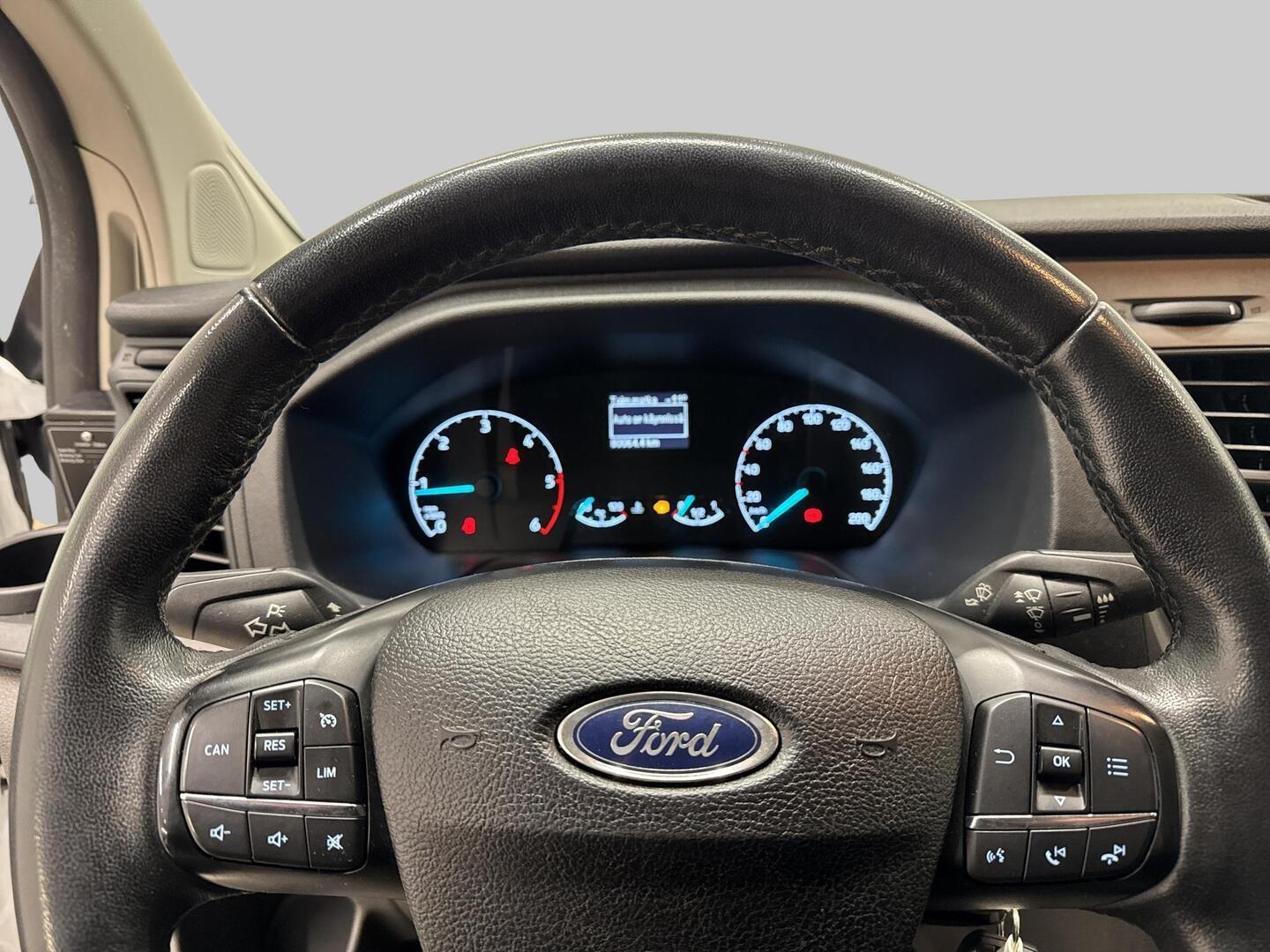 FORD Transit Custom 2020